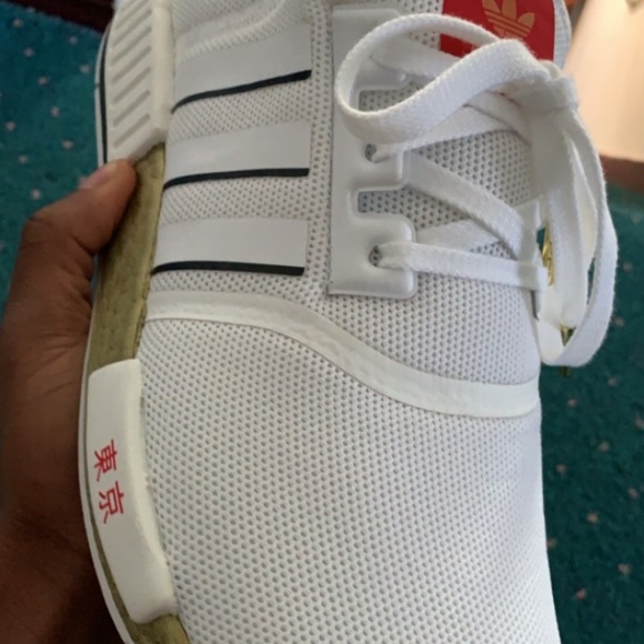 Adidas rare Nmd color way - Picture 1 of 7
